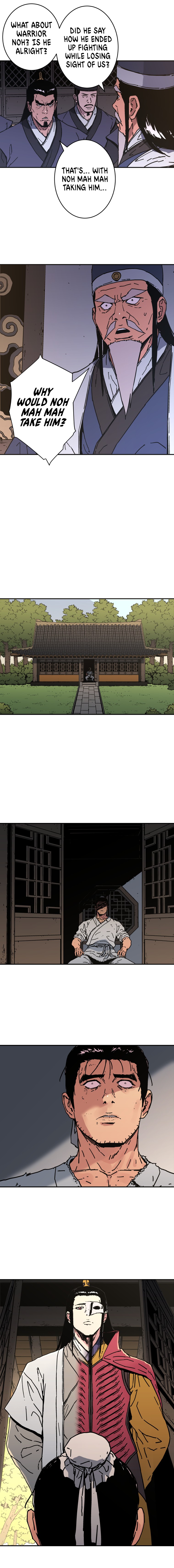 Peerless Dad Chapter 150 image 6