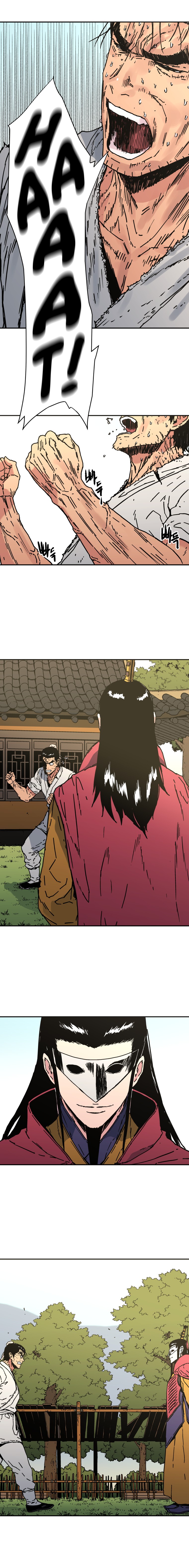 Peerless Dad Chapter 150 image 8