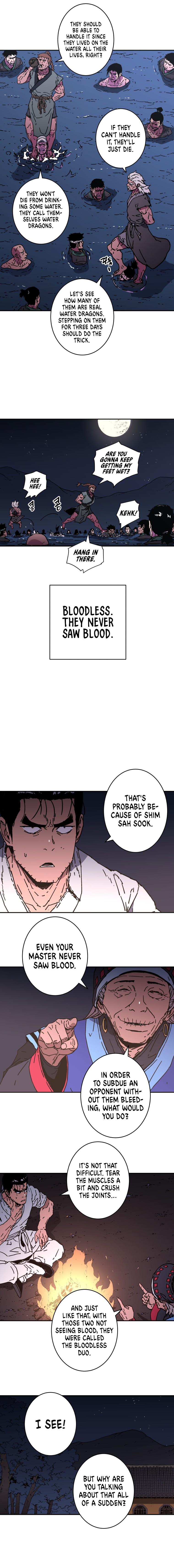 Peerless Dad Chapter 151 image 9