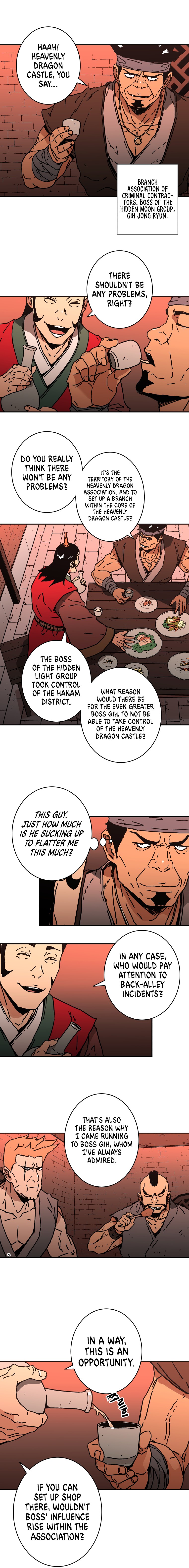 Peerless Dad Chapter 151 image 11