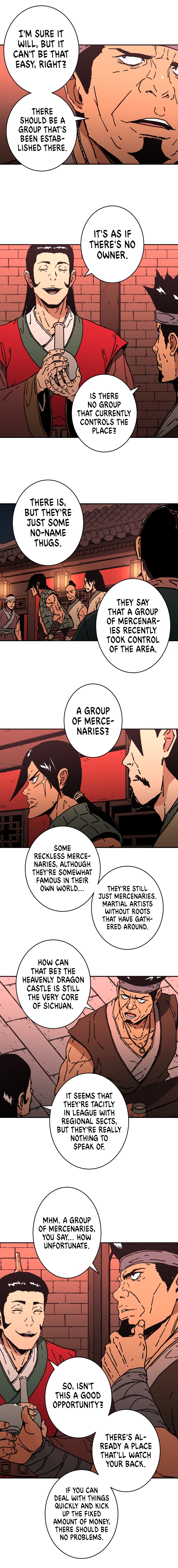 Peerless Dad Chapter 151 image 12