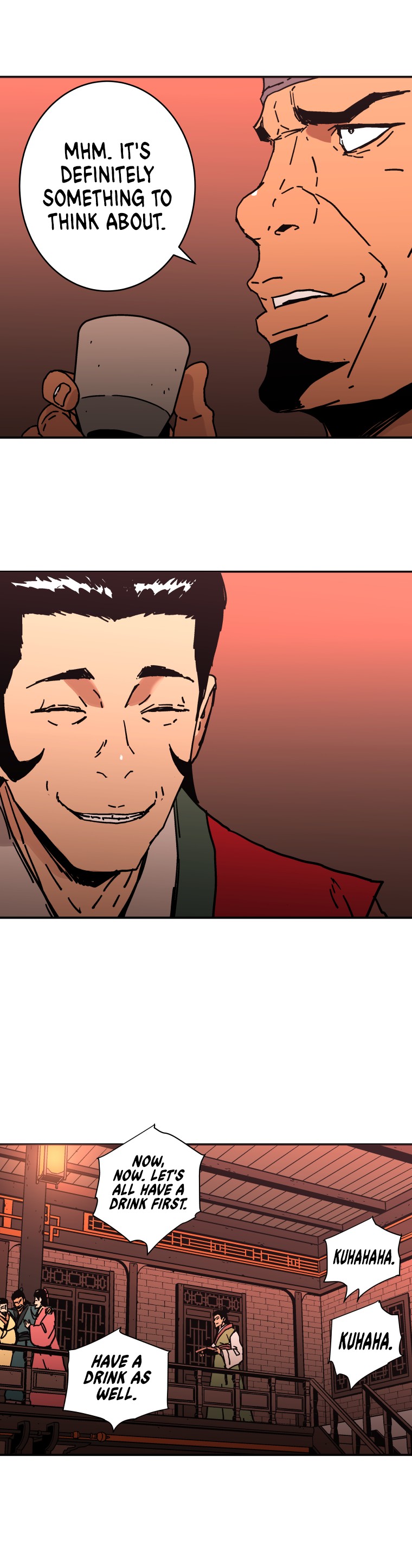 Peerless Dad Chapter 151 image 13