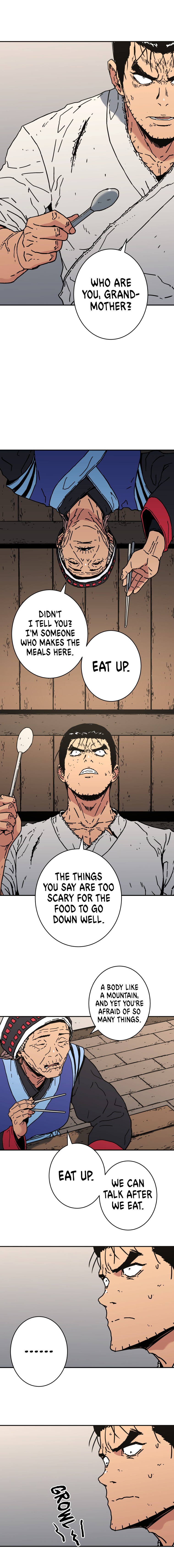Peerless Dad Chapter 151 image 2