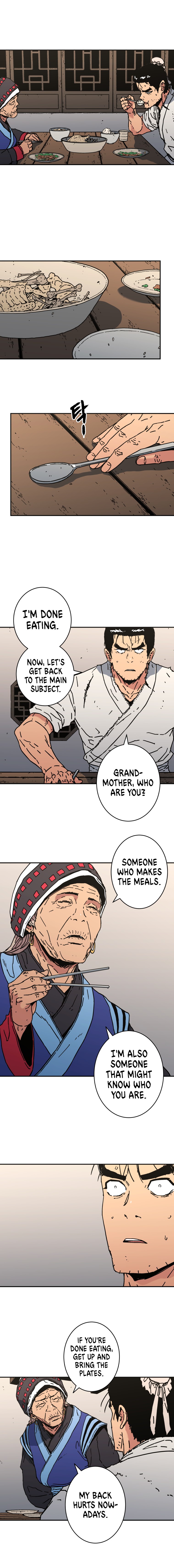 Peerless Dad Chapter 151 image 3
