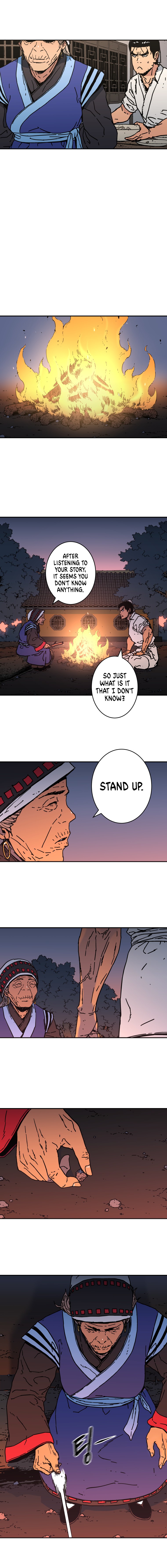 Peerless Dad Chapter 151 image 4