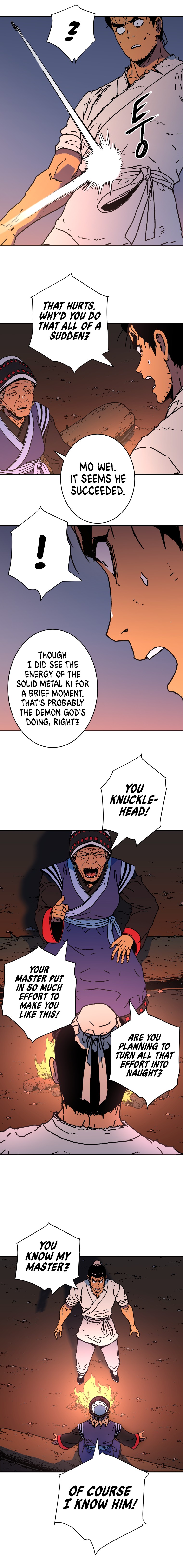 Peerless Dad Chapter 151 image 5