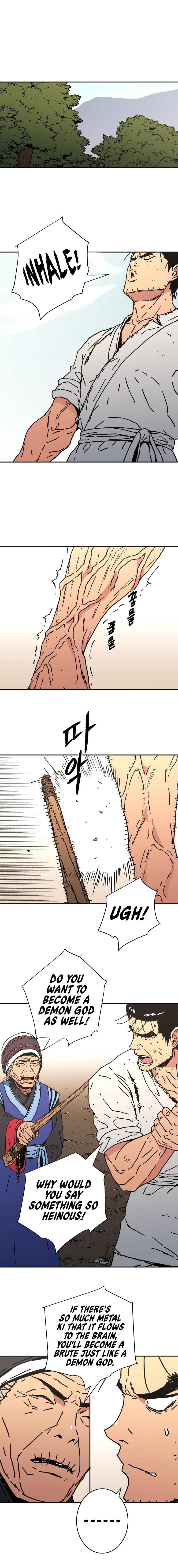 Peerless Dad Chapter 152 image 9