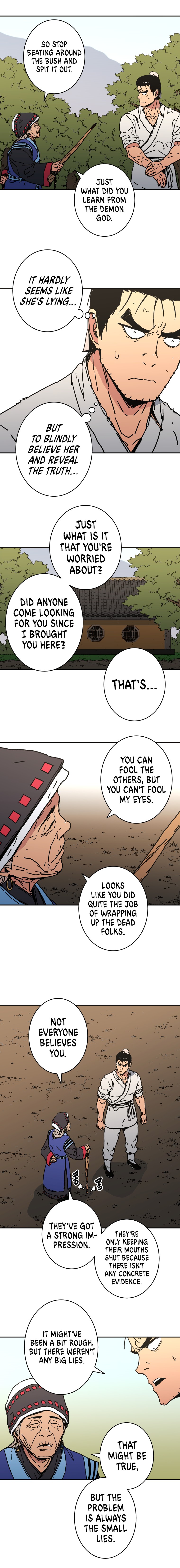 Peerless Dad Chapter 152 image 10