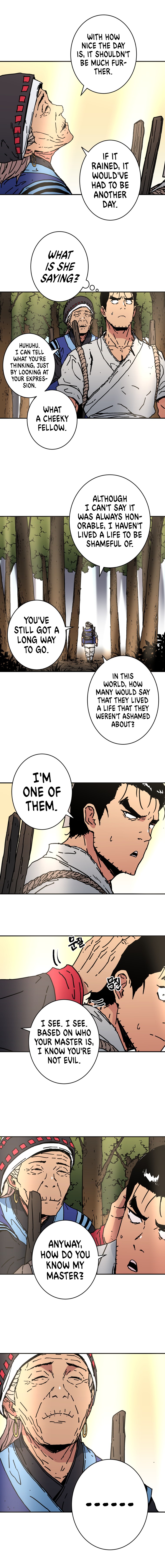 Peerless Dad Chapter 152 image 12