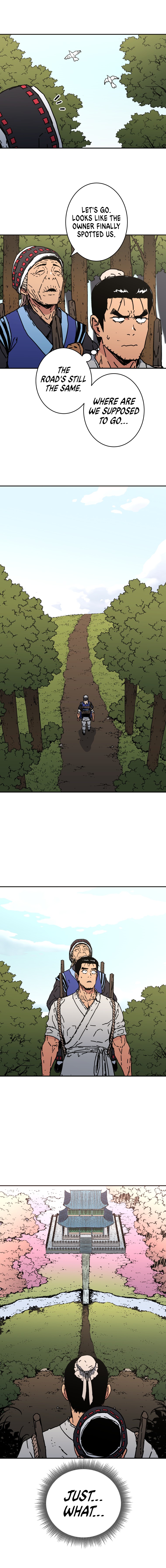 Peerless Dad Chapter 152 image 14