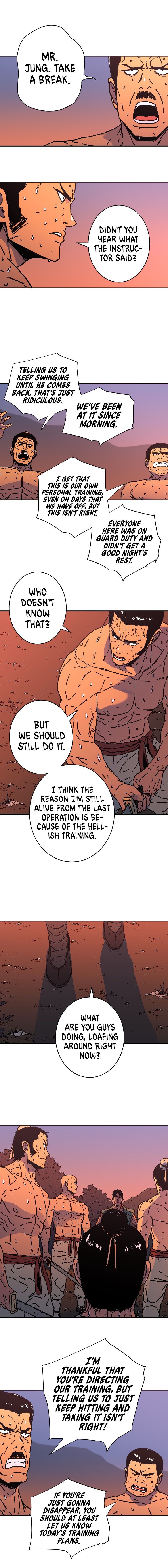 Peerless Dad Chapter 152 image 3