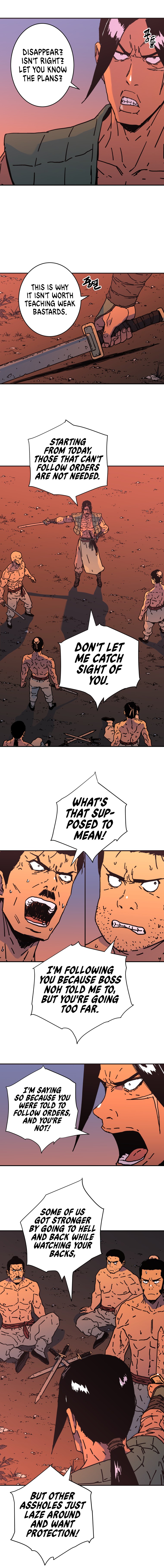 Peerless Dad Chapter 152 image 4