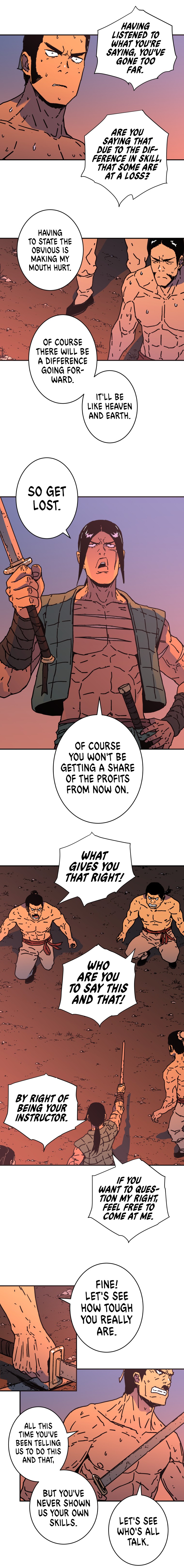 Peerless Dad Chapter 152 image 5