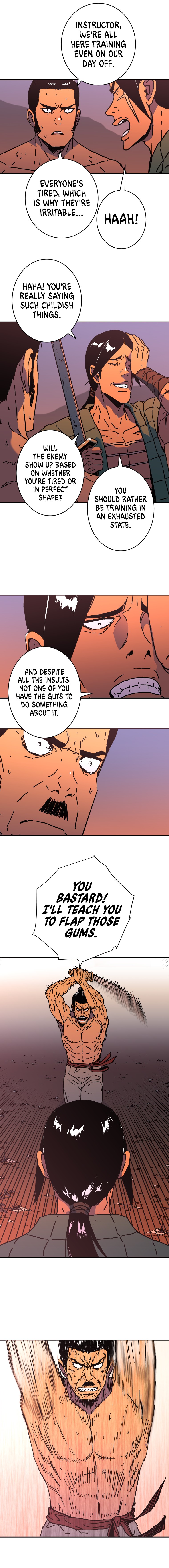 Peerless Dad Chapter 152 image 6