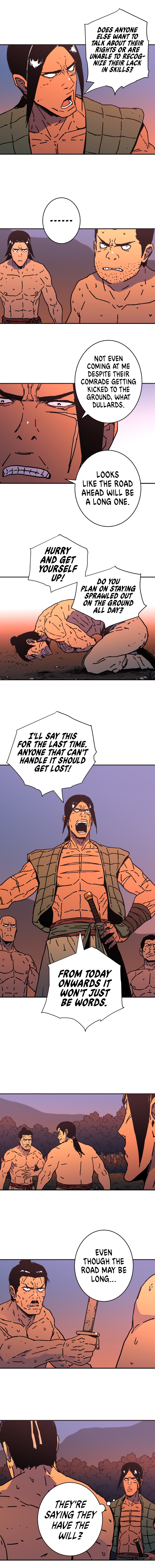 Peerless Dad Chapter 152 image 8