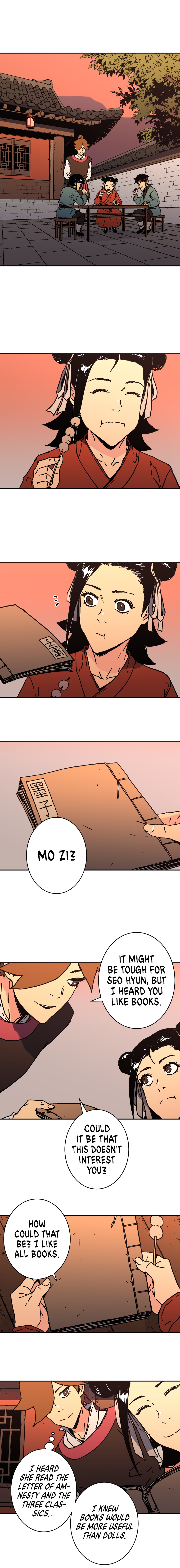 Peerless Dad Chapter 153 image 9