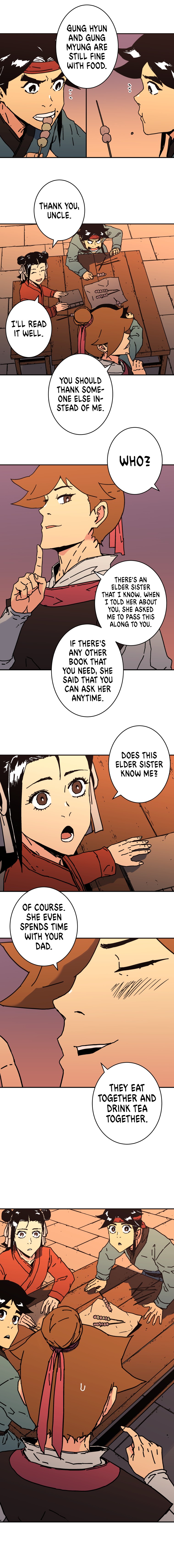Peerless Dad Chapter 153 image 10