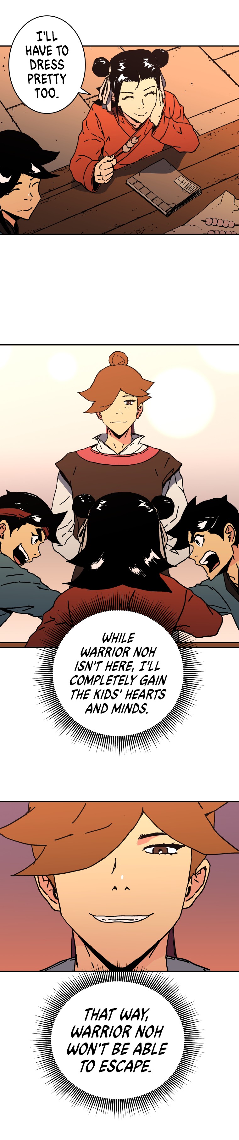 Peerless Dad Chapter 153 image 13