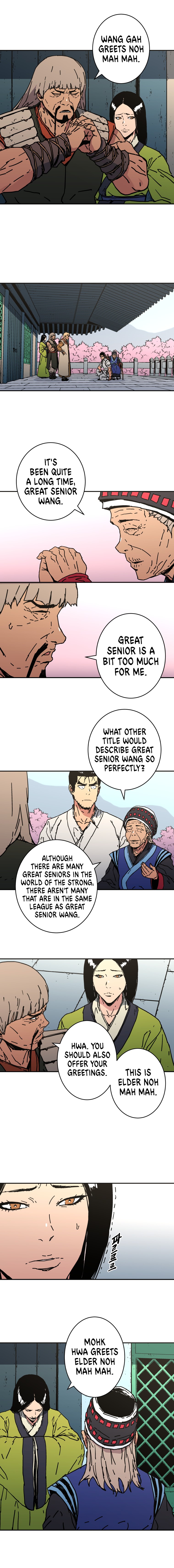 Peerless Dad Chapter 153 image 3