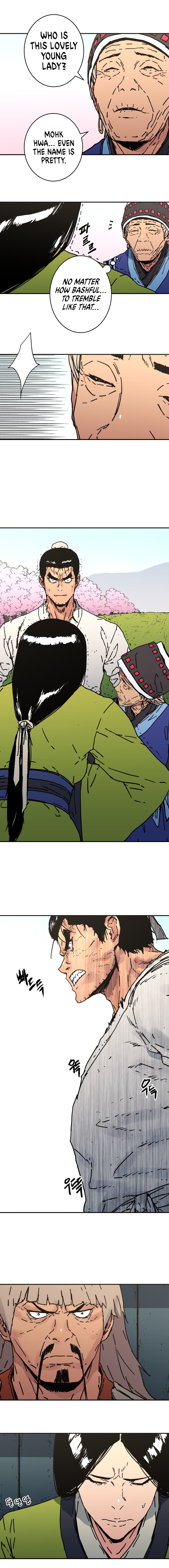 Peerless Dad Chapter 153 image 4