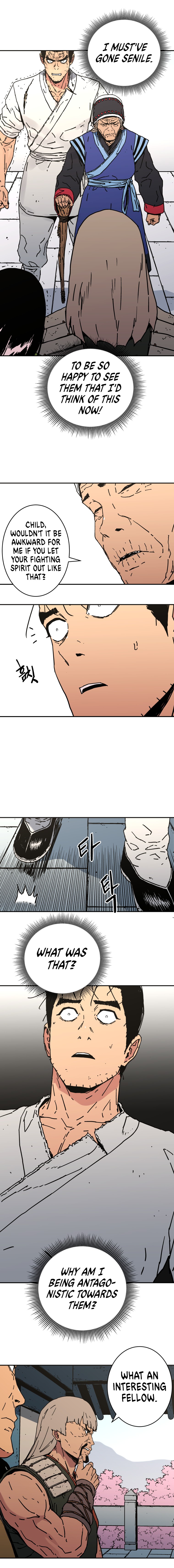 Peerless Dad Chapter 153 image 5