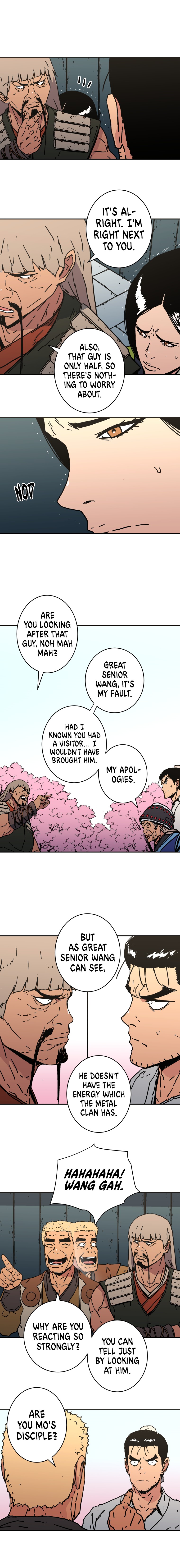 Peerless Dad Chapter 153 image 6