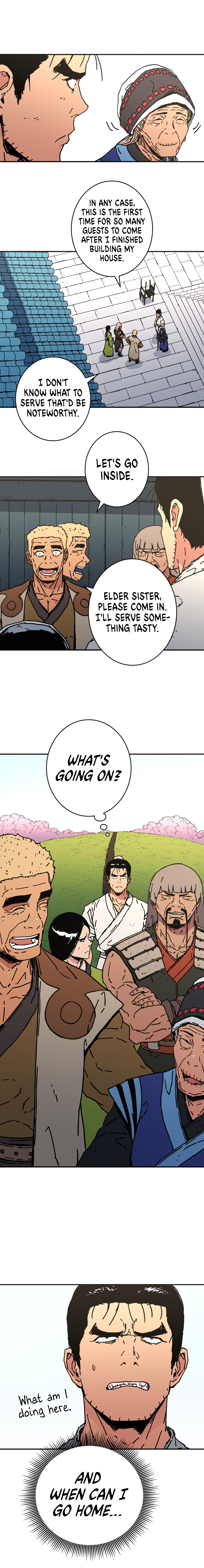 Peerless Dad Chapter 153 image 8