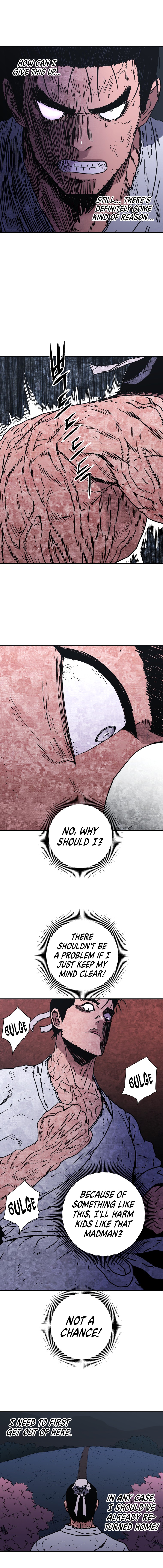 Peerless Dad Chapter 154 image 9