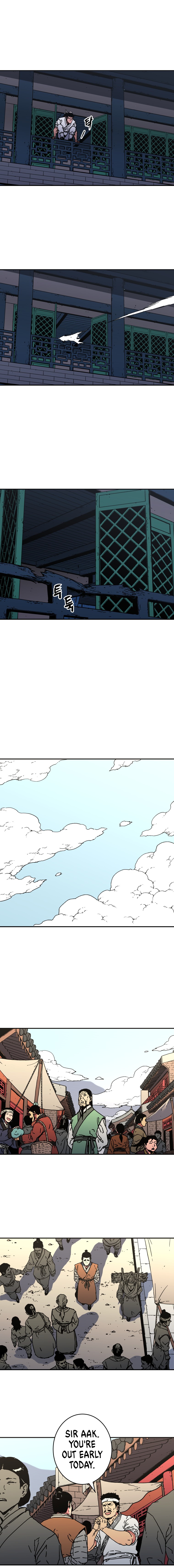 Peerless Dad Chapter 154 image 10