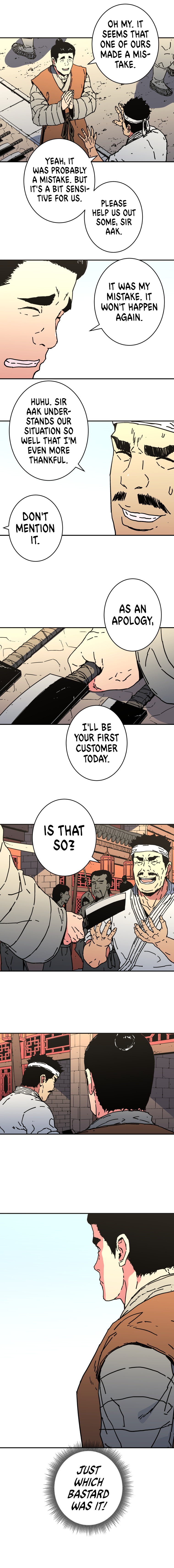 Peerless Dad Chapter 154 image 12