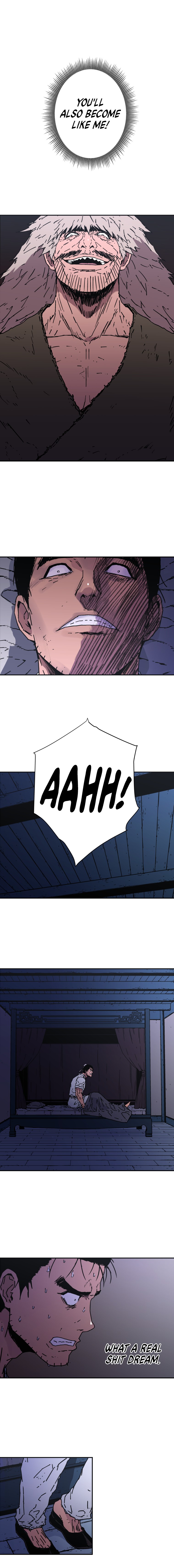 Peerless Dad Chapter 154 image 2