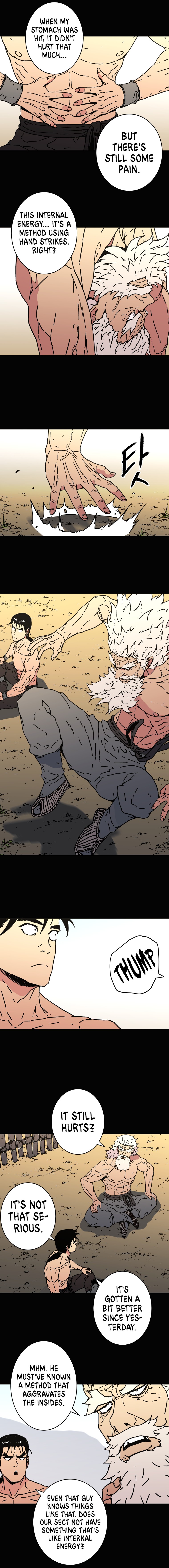 Peerless Dad Chapter 154 image 5