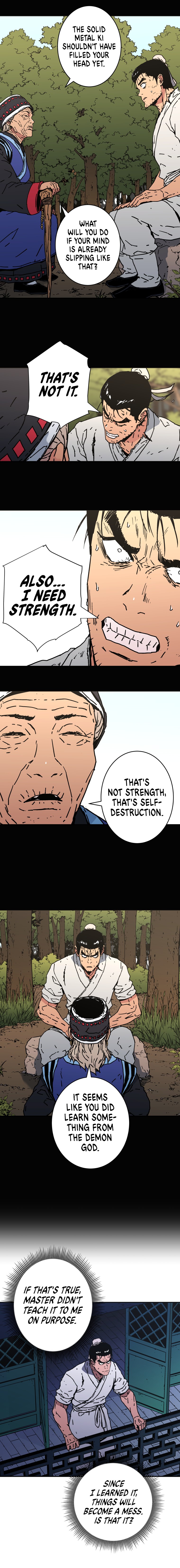 Peerless Dad Chapter 154 image 7