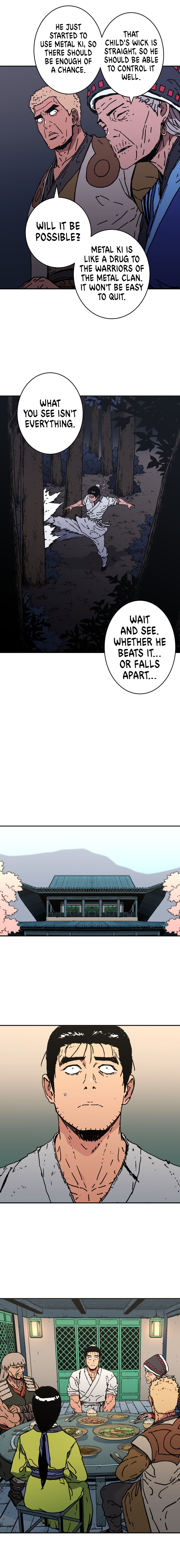 Peerless Dad Chapter 155 image 9