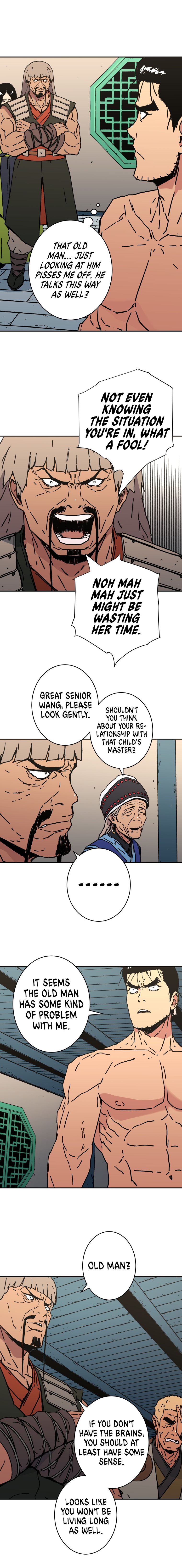 Peerless Dad Chapter 155 image 13