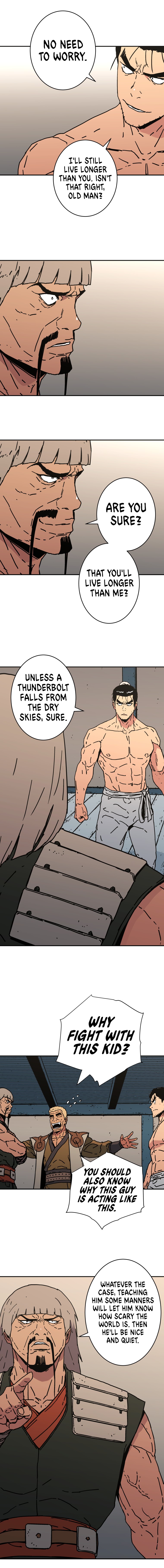 Peerless Dad Chapter 155 image 14