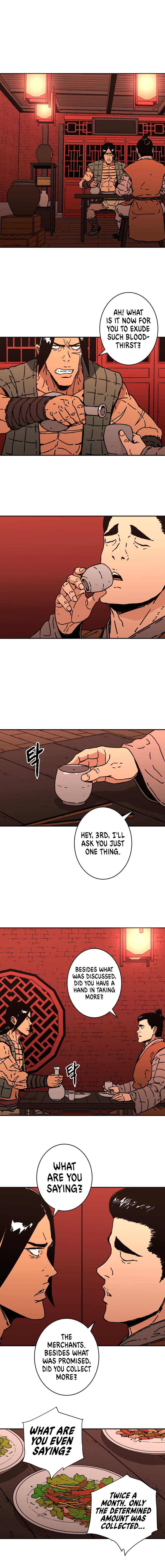 Peerless Dad Chapter 155 image 2