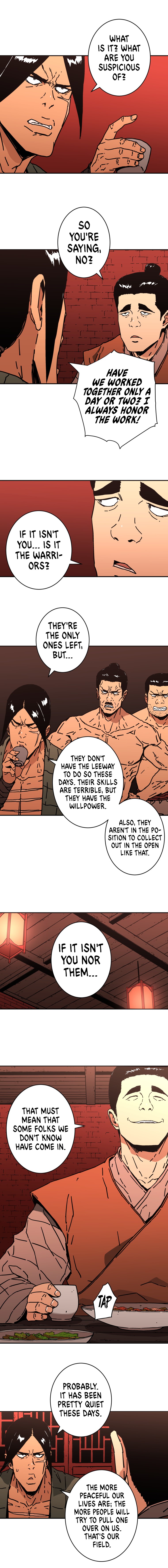 Peerless Dad Chapter 155 image 3