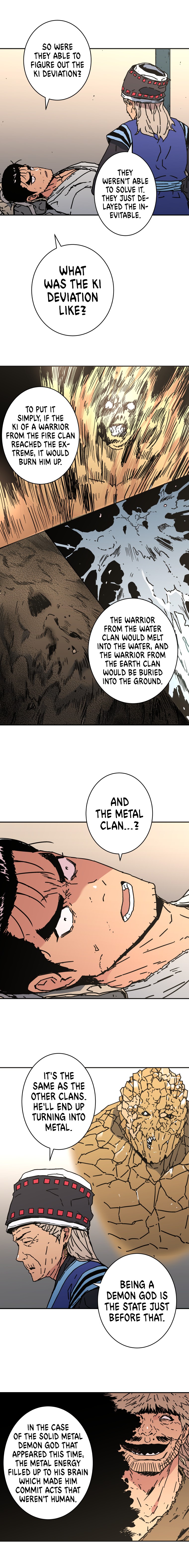 Peerless Dad Chapter 157 image 13