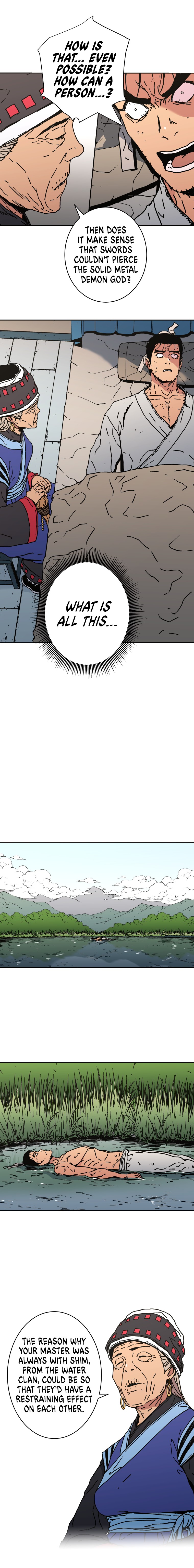 Peerless Dad Chapter 157 image 14