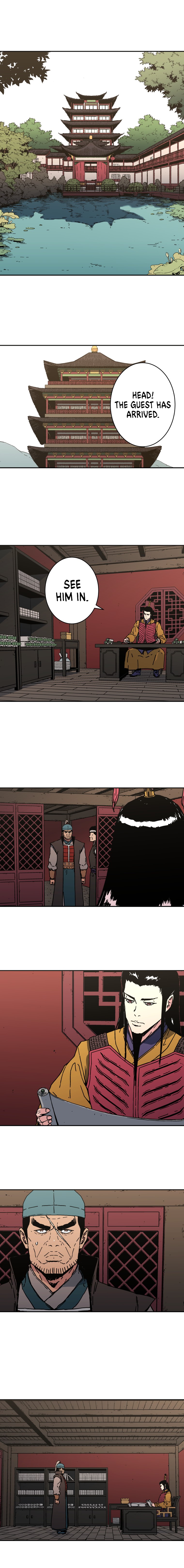 Peerless Dad Chapter 157 image 2