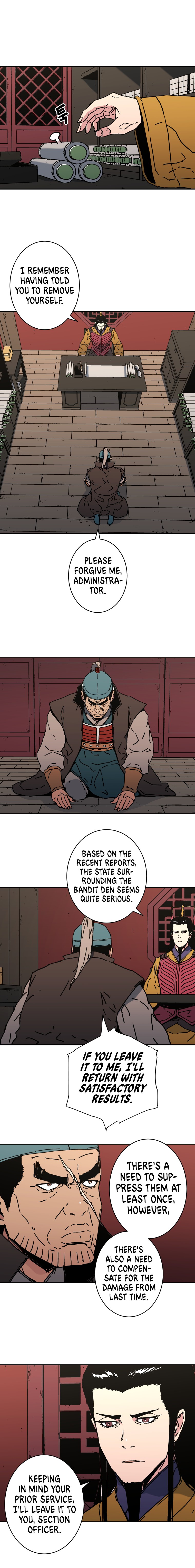 Peerless Dad Chapter 157 image 3
