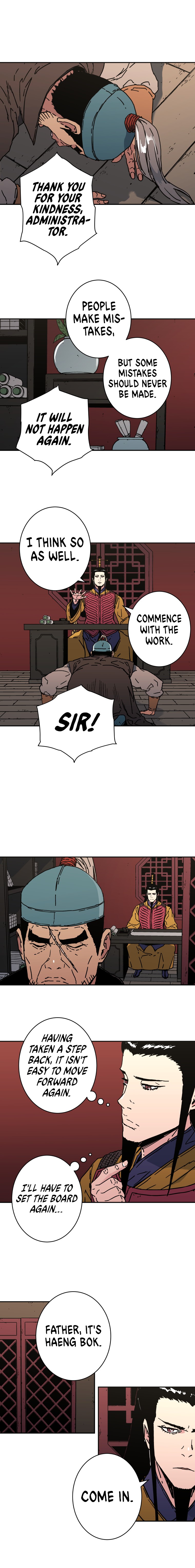 Peerless Dad Chapter 157 image 4