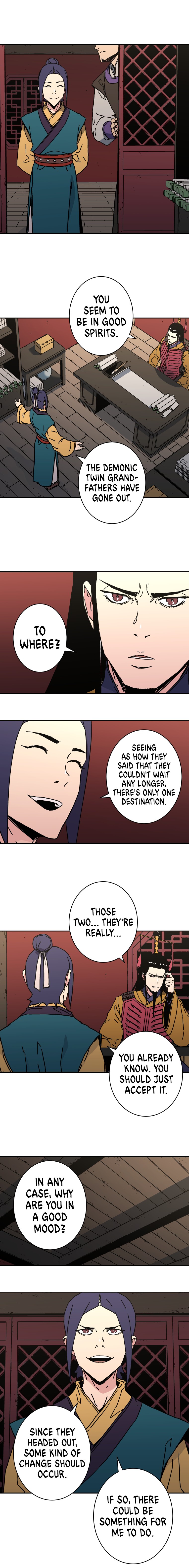 Peerless Dad Chapter 157 image 5
