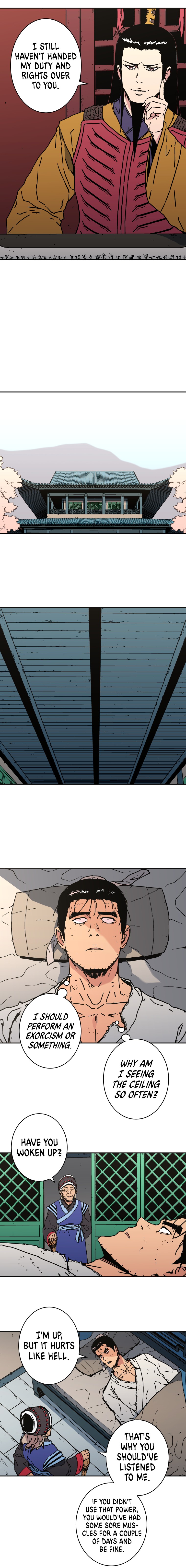 Peerless Dad Chapter 157 image 6