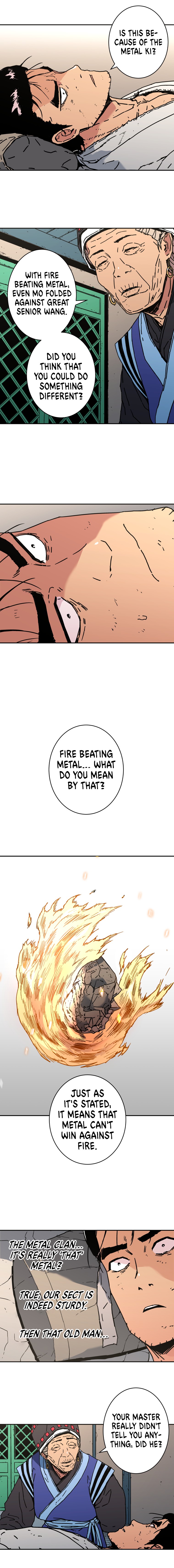 Peerless Dad Chapter 157 image 7
