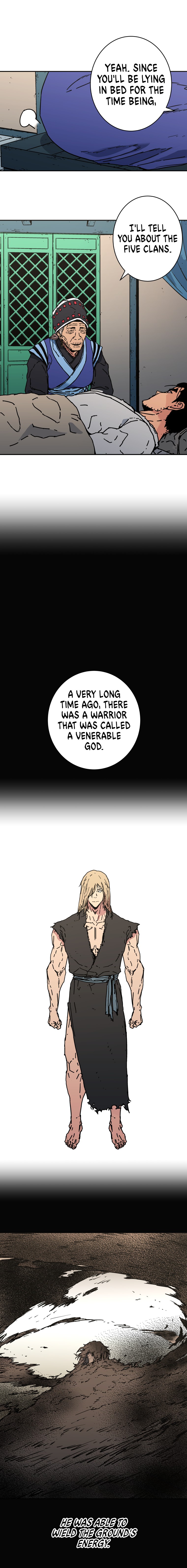 Peerless Dad Chapter 157 image 8