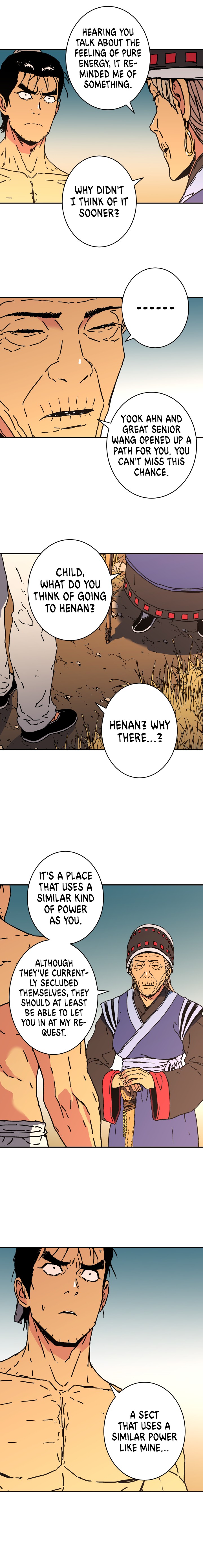 Peerless Dad Chapter 158 image 11