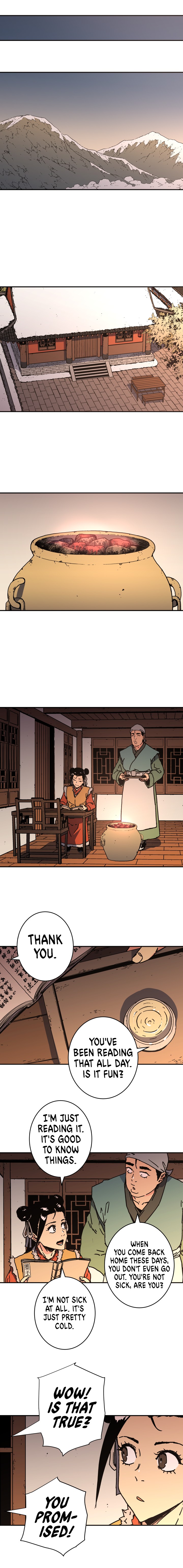 Peerless Dad Chapter 158 image 12