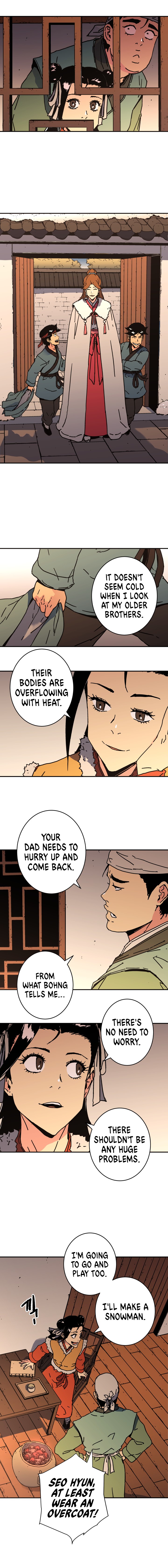 Peerless Dad Chapter 158 image 13